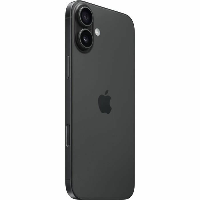 Smartphone Apple iPhone 16 6,1" 256 GB Black