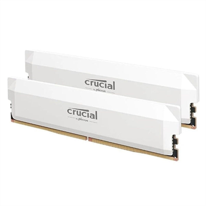 RAM Memory Crucial 32 GB DDR5 6400 MHz