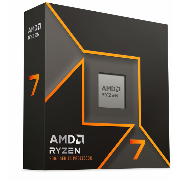 Processor AMD 100-100001404WOF AMD Ryzen 7 3700X AMD AM5
