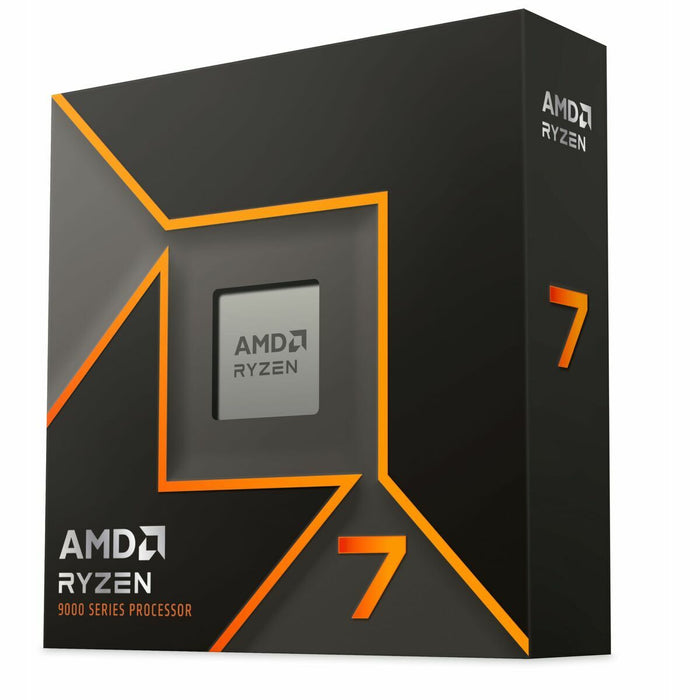 Processor AMD 100-100001404WOF AMD Ryzen 7 3700X AMD AM5