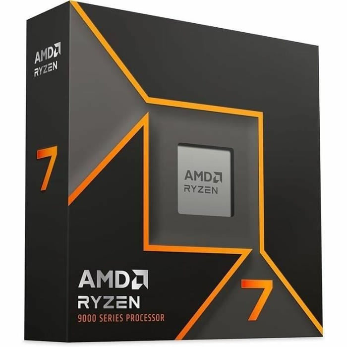 Processor AMD 100-100001404WOF AMD Ryzen 7 3700X AMD AM5