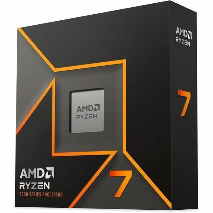 Processor AMD 100-100001404WOF AMD Ryzen 7 3700X AMD AM5