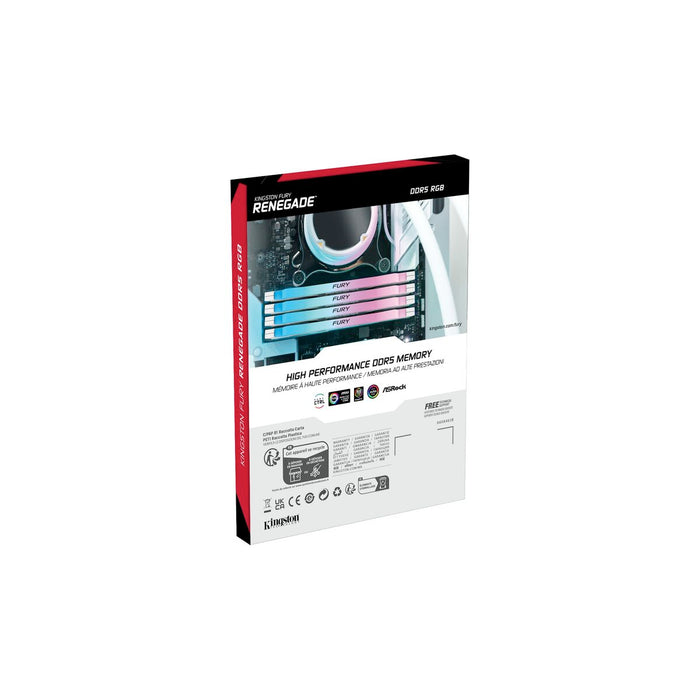 RAM Memory Kingston KF580C38RWA-16 16 GB DDR5