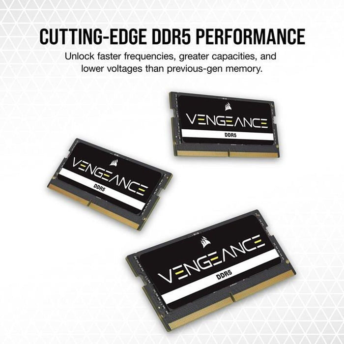 RAM Memory Corsair 64 GB DDR5 5600 MHz