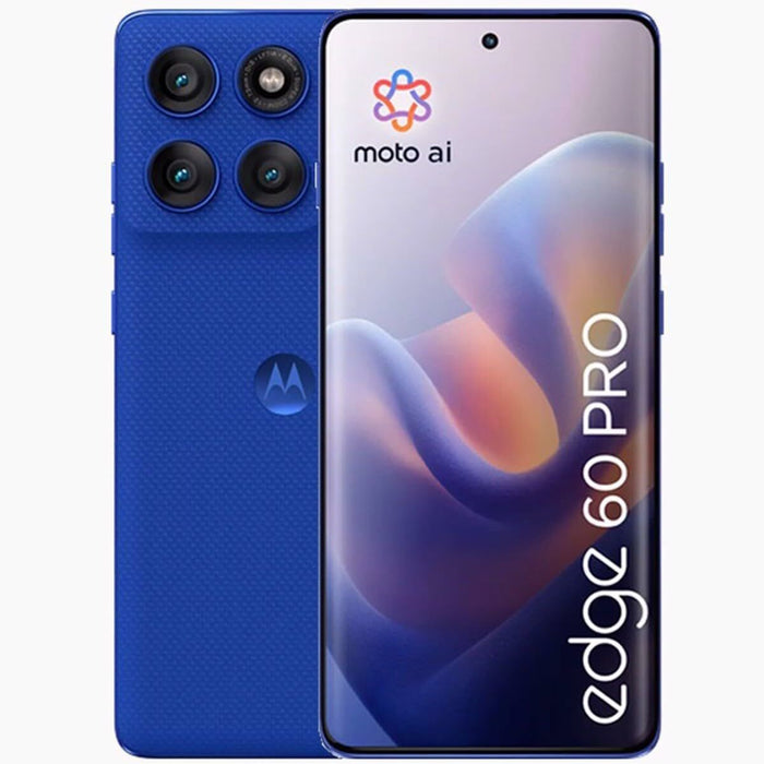 Smartphone Motorola XT2507 6,7" Octa Core 12 GB RAM 512 GB Blue