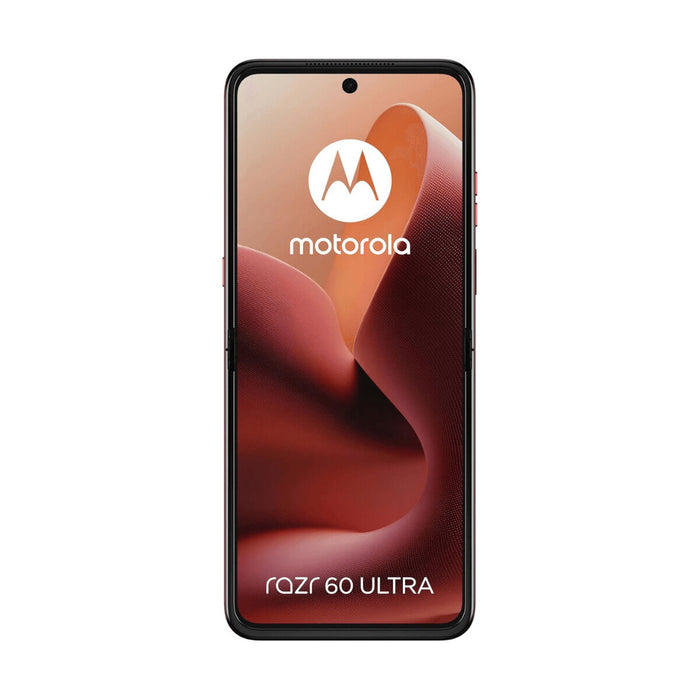 Smartphone Motorola PB8R0008PL Octa Core 16 GB RAM 512 GB Red