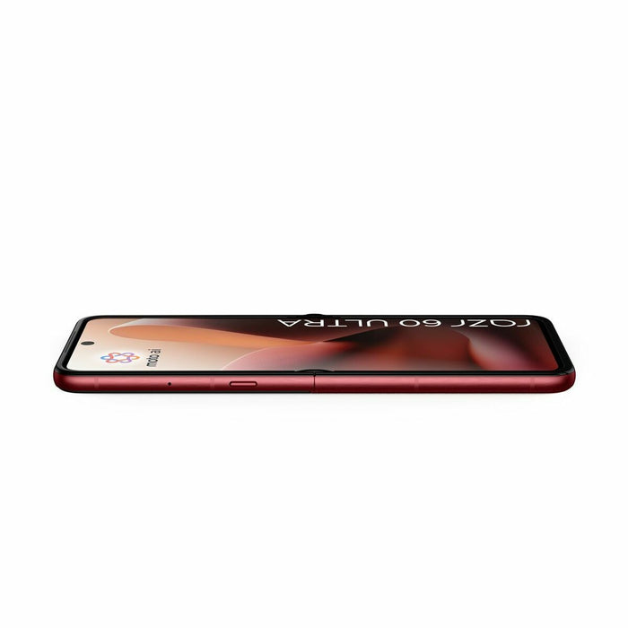 Smartphone Motorola PB8R0008PL Octa Core 16 GB RAM 512 GB Red