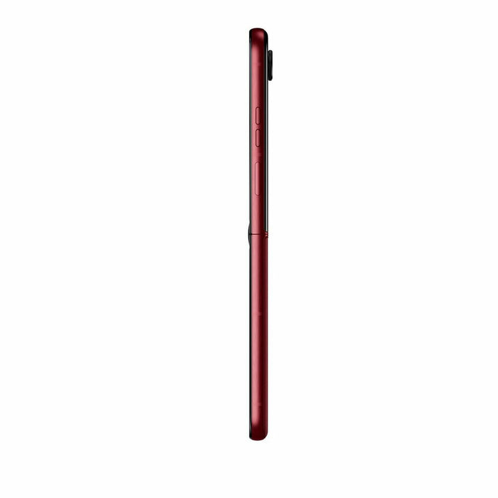 Smartphone Motorola PB8R0008PL Octa Core 16 GB RAM 512 GB Red