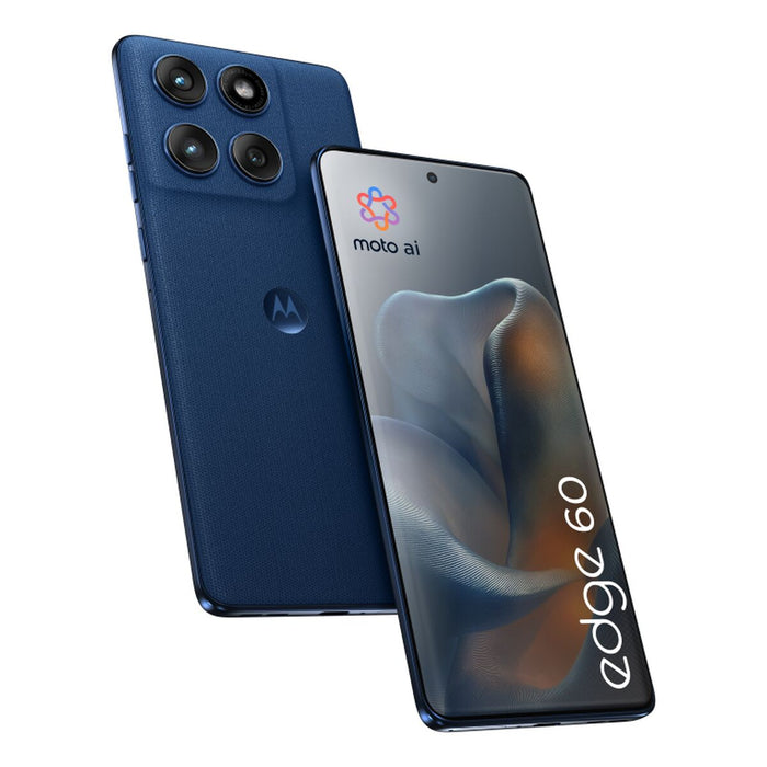 Smartphone Motorola XT2505-1 6,67" Octa Core 12 GB RAM 512 GB Blue-20