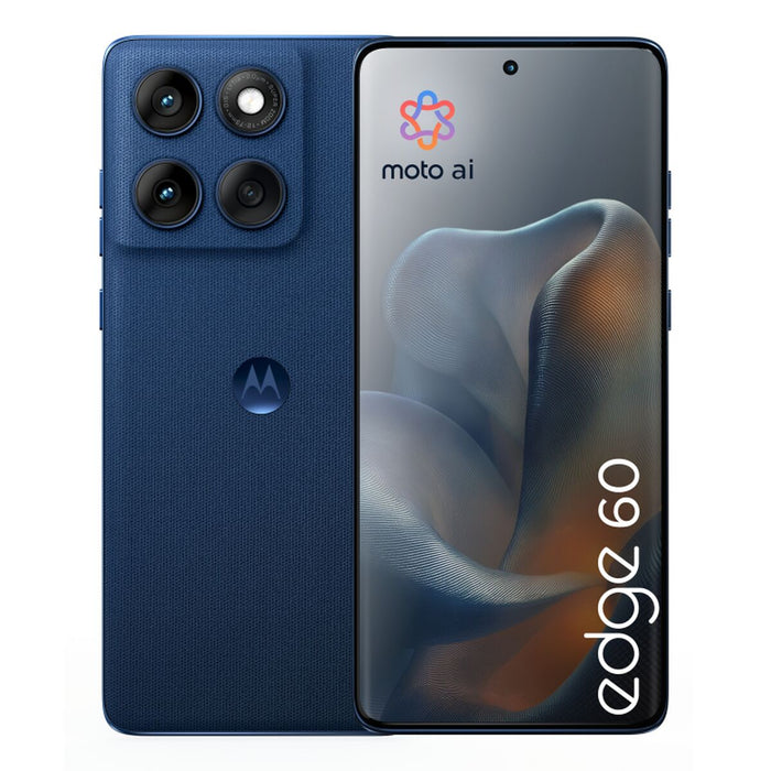 Smartphone Motorola XT2505-1 6,67" Octa Core 12 GB RAM 512 GB Blue-19