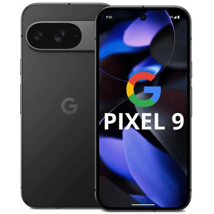 Smartphone Google Pixel 9 5G 6,3" Octa Core 12 GB RAM 128 GB Black