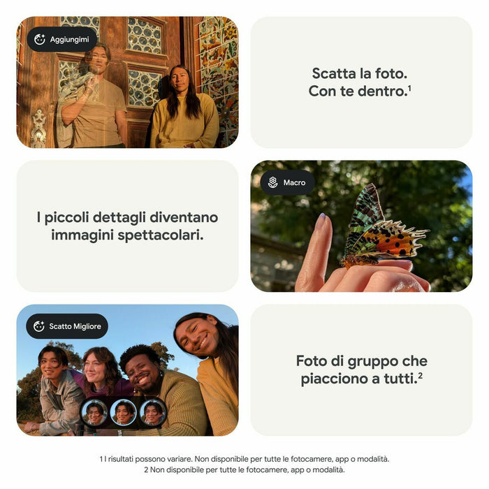 Smartphone Google GA09565-GB 6,3" Octa Core 8 GB RAM 128 GB Pink