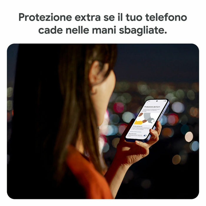 Smartphone Google GA09565-GB 6,3" Octa Core 8 GB RAM 128 GB Pink