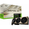 Graphics card MSI 912-V532-006 12 GB nvidia geforce rtx 5070 GDDR7-11