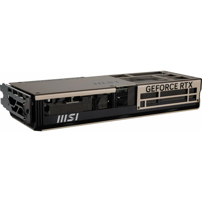 Graphics card MSI 912-V532-006 12 GB nvidia geforce rtx 5070 GDDR7-4