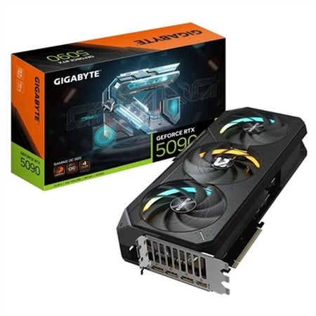 Graphics card Gigabyte RTX 5090 GAMING OC 32 GB nvidia geforce rtx 5090 GDDR6 GDDR7-0