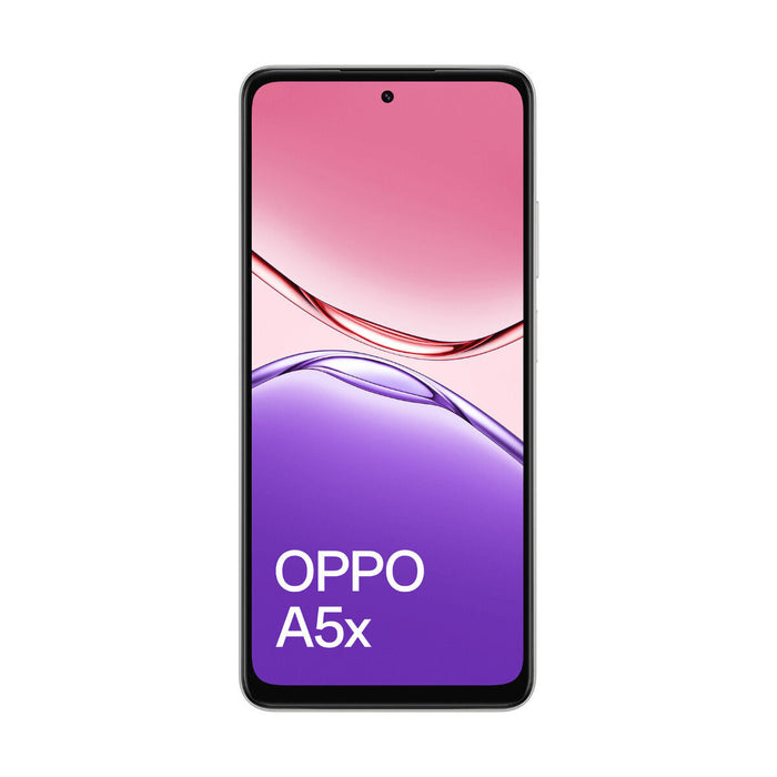 Smartphone Oppo A5X WHITE 6,67" Octa Core 4 GB RAM 128 GB White