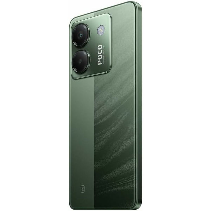 Smartphone Xiaomi 6,67" Octa Core 8 GB RAM 256 GB Green