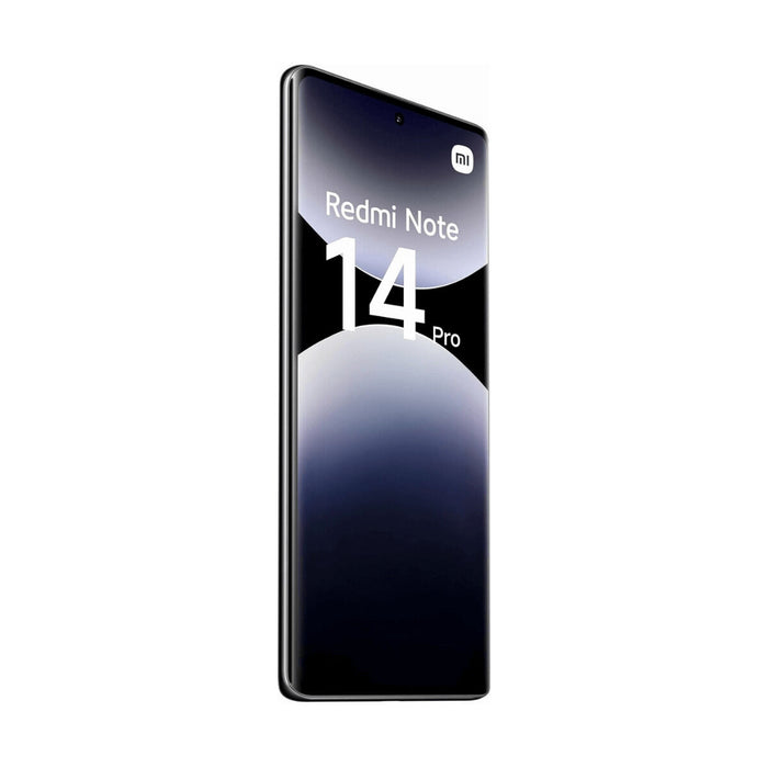Smartphone Xiaomi Redmi Note 14 Pro 4G 6,67" Octa Core 12 GB RAM 512 GB Black