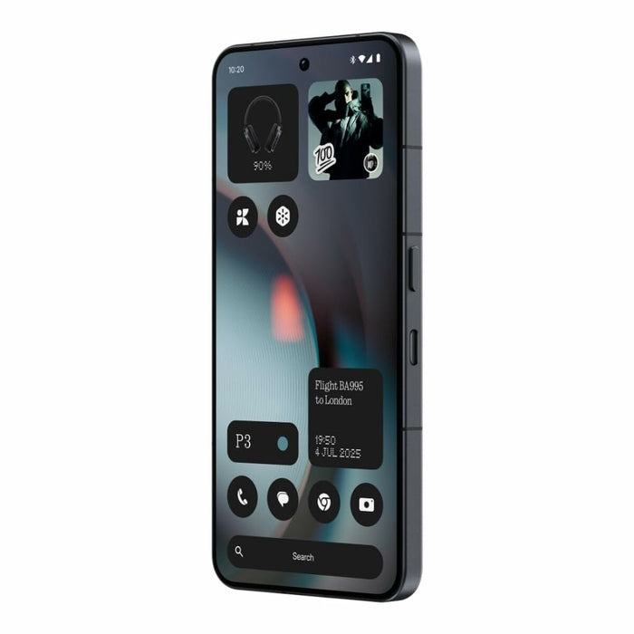Smartphone Nothing Phone 3 5G 6,67" Octa Core 16 GB RAM 512 GB Black