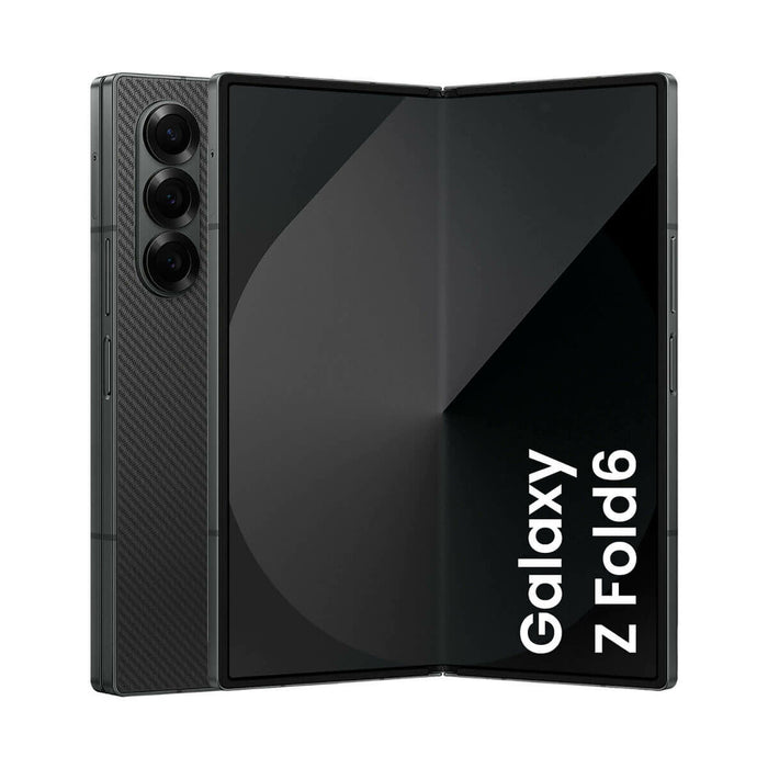 Smartphone Samsung Galaxy Z Fold6 7,6" 12 GB RAM 256 GB Black