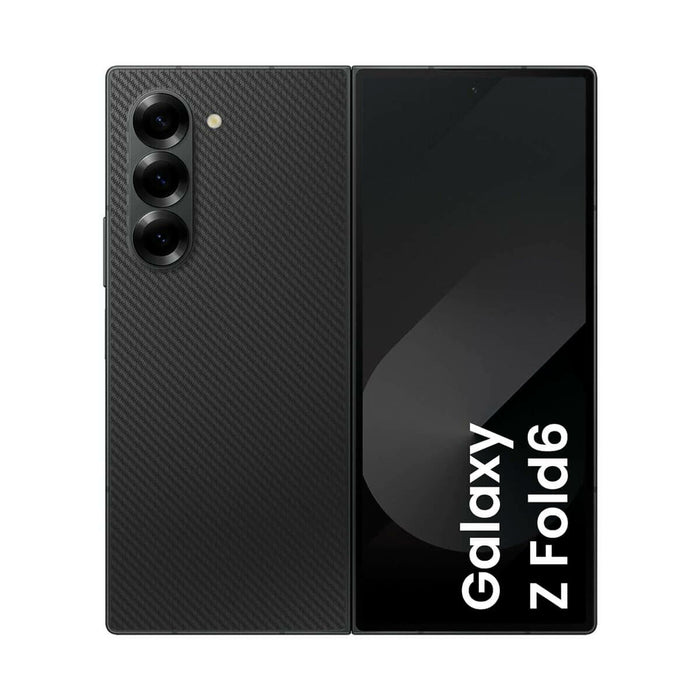 Smartphone Samsung Galaxy Z Fold6 7,6" 12 GB RAM 256 GB Black