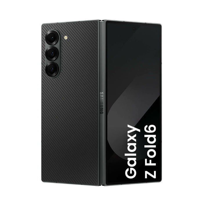 Smartphone Samsung Galaxy Z Fold6 7,6" 12 GB RAM 256 GB Black