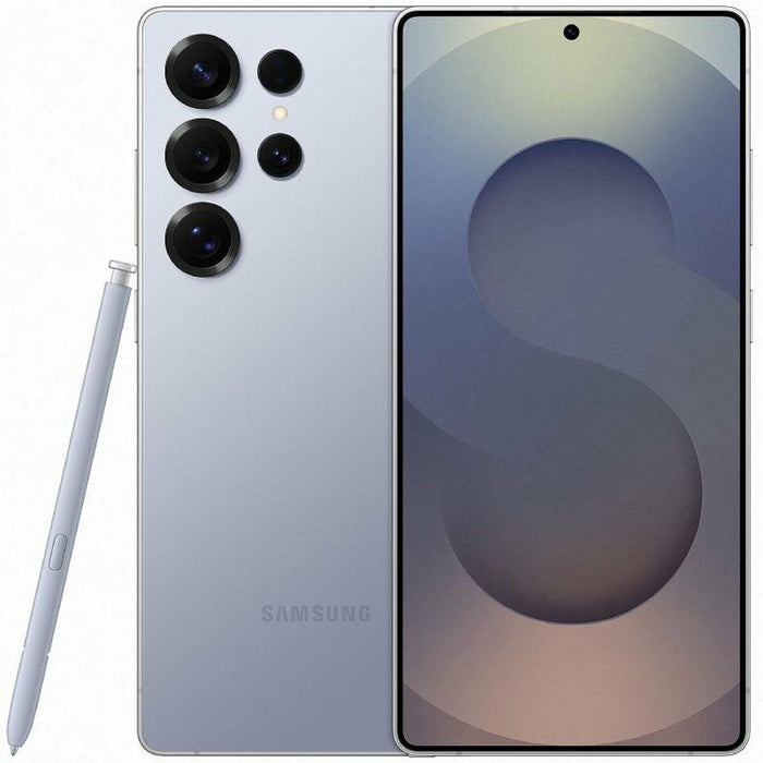 Smartphone Samsung Galaxy S25 Ultra Octa Core 12 GB RAM 256 GB Blue 6,9"