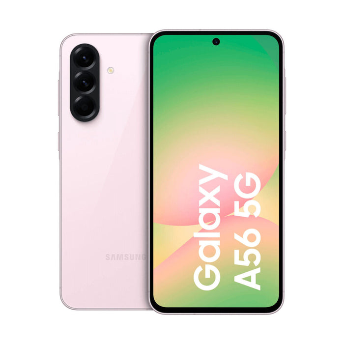 Smartphone Samsung SM-A566 6,7" Octa Core 8 GB RAM 128 GB Pink