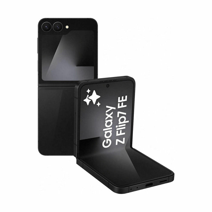 Smartphone Samsung SM-F761B 6,7" Octa Core 8 GB RAM 128 GB Black