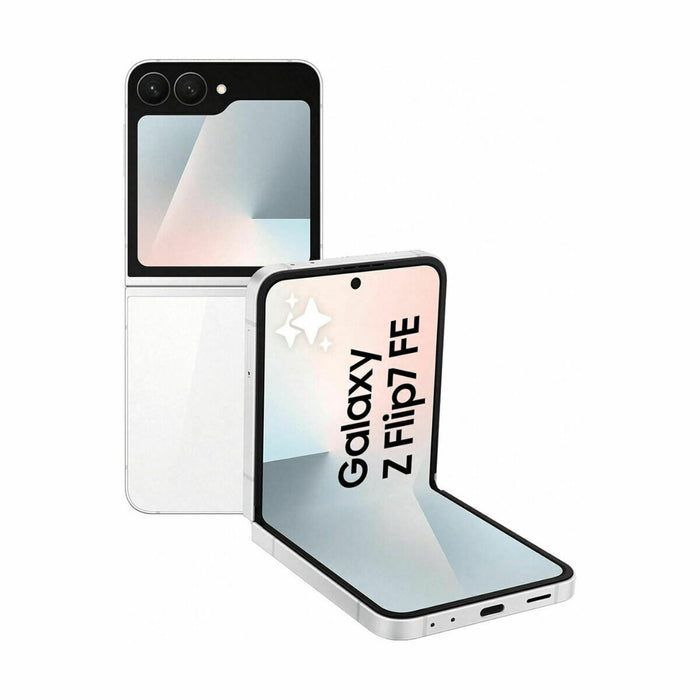 Smartphone Samsung SM-F761B 6,7" Octa Core 8 GB RAM 128 GB White