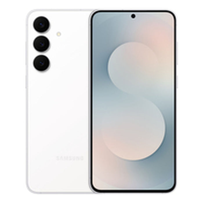 Smartphone Samsung S25 FE SM-S731BZWGEUB 6,7" Exynos 2400 8 GB RAM 256 GB White