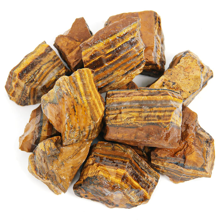 Natural Tiger's Eye Mineral 2-3cm 1 Unit