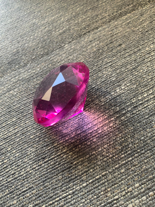 4cm Natural Rose Diamond