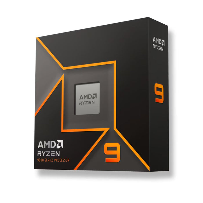 Processor AMD 100-100001404WOF AMD Ryzen 7 3700X AMD AM5