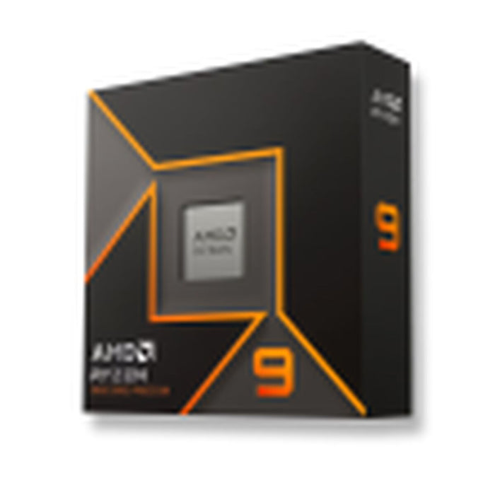 Processor AMD 100-100001404WOF AMD Ryzen 7 3700X AMD AM5